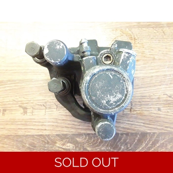 1981-83 Yamaha XJ750 Maxim Left Front Brake Caliper 2